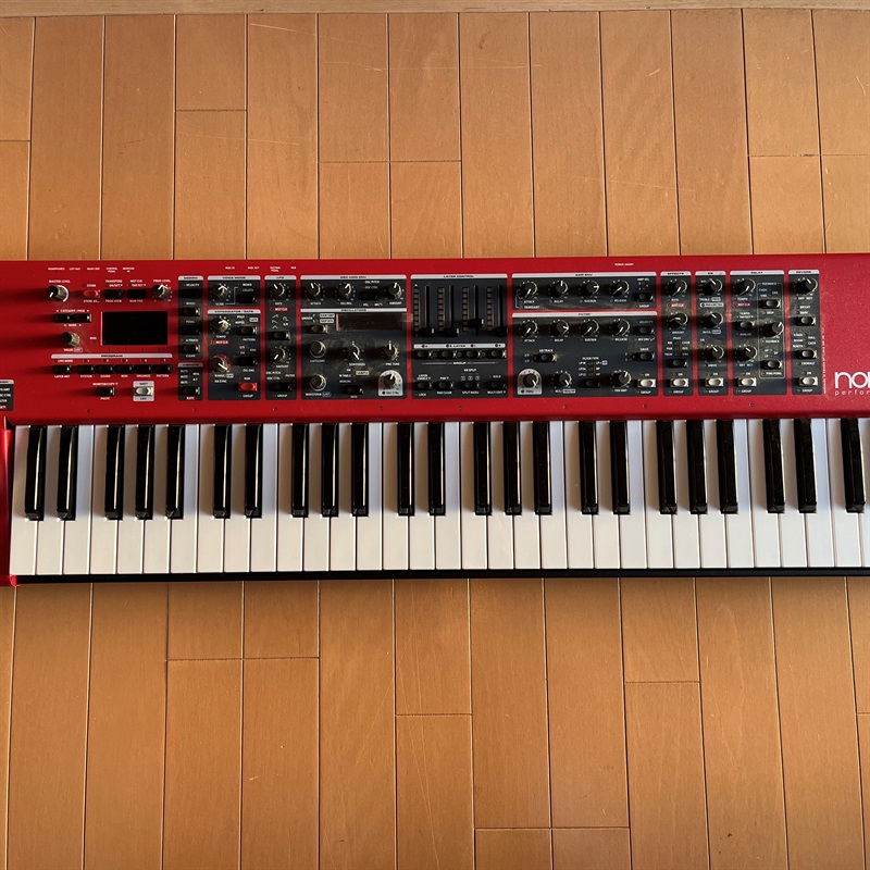 Nord（CLAVIA） Nord Wave2の画像